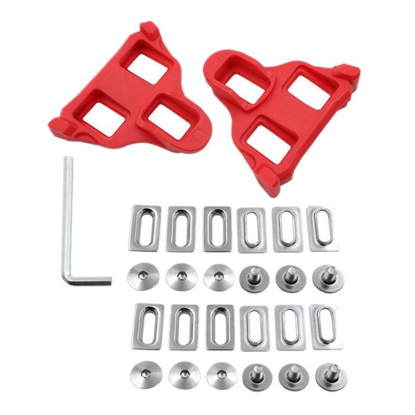 bike locks road cleats set self-locking bicycle pedals lock for spd system shoes float cycling
bike locks road cleats set self-locking bicycle pedals lock for spd system shoes float cycling