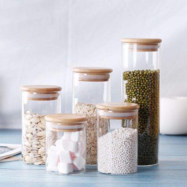 glass jars sealed with cover kitchen storage bottles mason spice candy tea box can
glass jars sealed with cover kitchen storage bottles mason spice candy tea box can