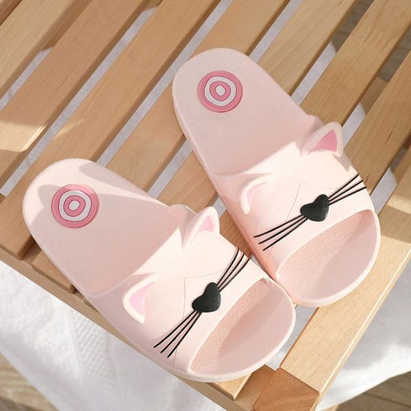 athletic & outdoor telotuny slippers baby kids girls boys home cute cartoon cat non-slip floor family flip flops summer beach shoes jun16, Black
athletic & outdoor telotuny slippers baby kids girls boys home cute cartoon cat non-slip floor family flip flops summer beach shoes jun16, Black