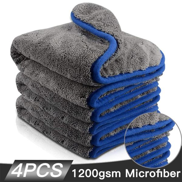 towel 40x40cm 1200gsm car wash microfiber door window thick cleaning drying cloth strong water absorption for home automobile
towel 40x40cm 1200gsm car wash microfiber door window thick cleaning drying cloth strong water absorption for home automobile