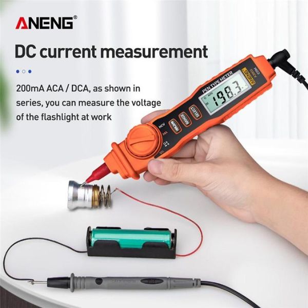 multimeters a3002 pen digital multimeter with test line handheld non-contact detection measuring ac/dc voltage resistance tester
multimeters a3002 pen digital multimeter with test line handheld non-contact detection measuring ac/dc voltage resistance tester