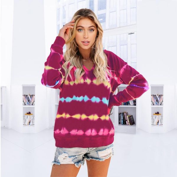 women's hoodies & sweatshirts 2021 tie dye heartbeat print hooded sweatshirt autumn and winter all match casual loose fashion female, Black
women's hoodies & sweatshirts 2021 tie dye heartbeat print hooded sweatshirt autumn and winter all match casual loose fashion female, Black