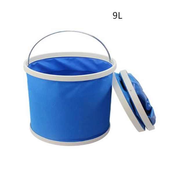 collapsible fishing bucket folding portable camping retractable outdoor accessories to send storage bag
collapsible fishing bucket folding portable camping retractable outdoor accessories to send storage bag