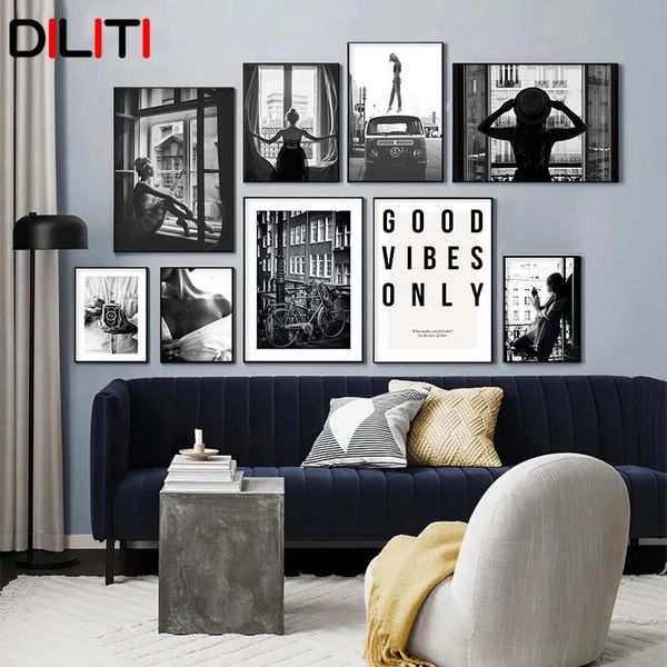 paintings modern fashion black white canvas print woman wall art decorative painting poster picture for living room home decor
paintings modern fashion black white canvas print woman wall art decorative painting poster picture for living room home decor