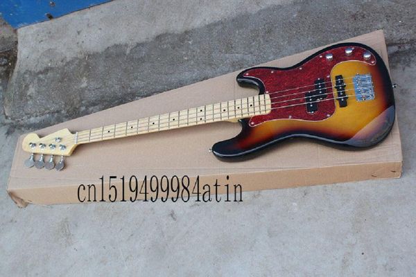 shipping 2014 new custom guitar f precision bass guitar 4 strings natural wood bass electric guitar in stock @18
shipping 2014 new custom guitar f precision bass guitar 4 strings natural wood bass electric guitar in stock @18