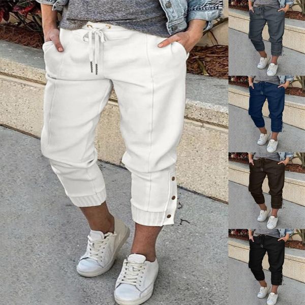 women's pants & capris summer women harem all-matched casual cotton denim elastic waist plus size white jeans pantalones de mujer #t2q, Black;white
women's pants & capris summer women harem all-matched casual cotton denim elastic waist plus size white jeans pantalones de mujer #t2q, Black;white