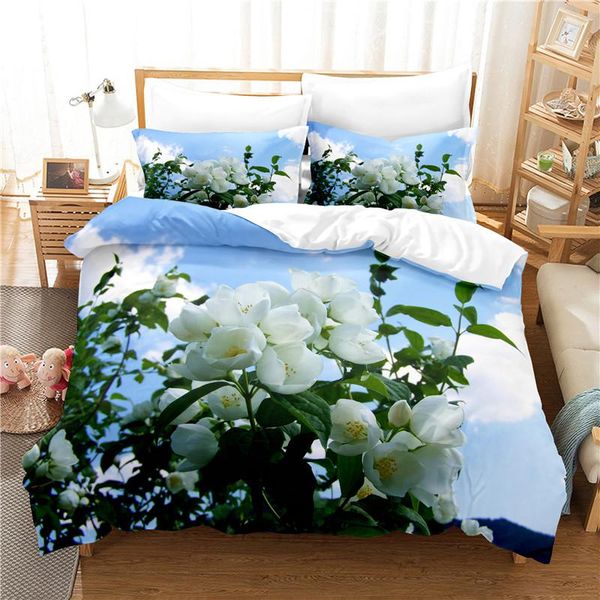 bedding sets gardenia set duvet cover 3d digital printing bed linen size fashion design
bedding sets gardenia set duvet cover 3d digital printing bed linen size fashion design