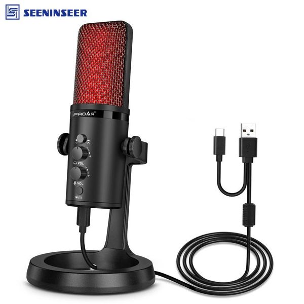 microphones professional usb condenser microphone for computer pc gaming podcast streaming recording mic a or c youtube
microphones professional usb condenser microphone for computer pc gaming podcast streaming recording mic a or c youtube