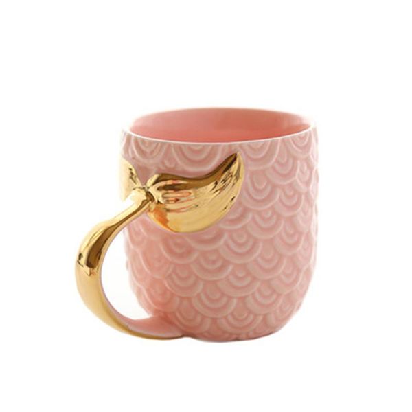 mugs 420ml fish tail handgrip ceramics coffee mug milk tea office cups drinkware the birthday gift with box
mugs 420ml fish tail handgrip ceramics coffee mug milk tea office cups drinkware the birthday gift with box