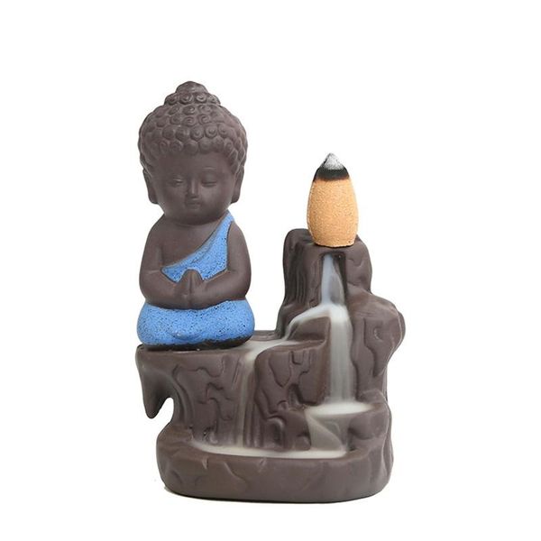fragrance lamps incense-holder tathagata backflow incense burner ceramic line creative smoke reflux ornament home decor
fragrance lamps incense-holder tathagata backflow incense burner ceramic line creative smoke reflux ornament home decor