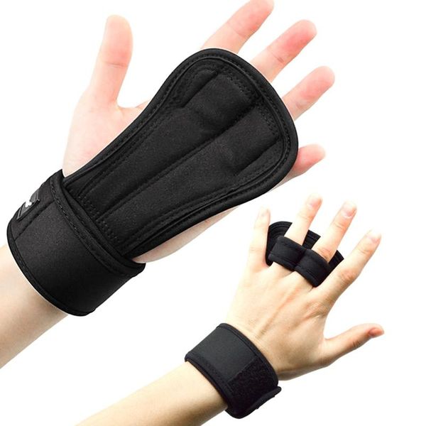 sports gloves cross training with wrist support for gym workout,weightlifting & fitness-leather padding, Black;red
sports gloves cross training with wrist support for gym workout,weightlifting & fitness-leather padding, Black;red