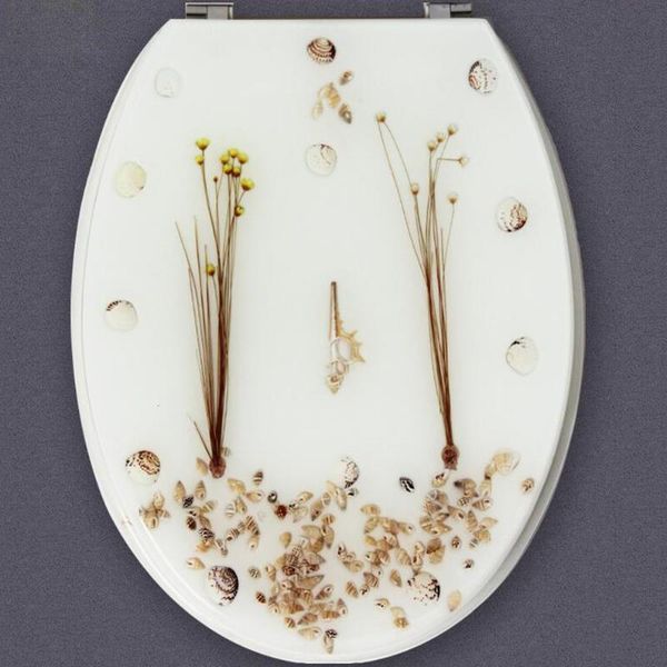 toilet seat covers 47*35cm high-grade beautiful white resin cover
toilet seat covers 47*35cm high-grade beautiful white resin cover