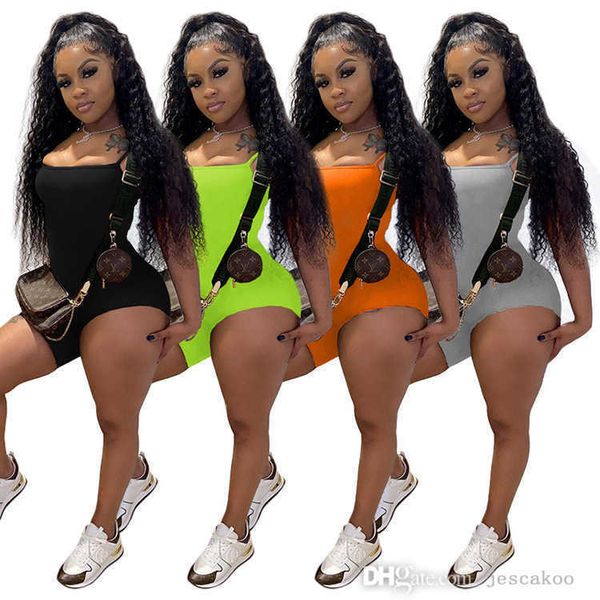 women leisure jumpsuits suspender rompers solid color onesise knitting pit strip bodysuit backless summer one-piece sports, White
women leisure jumpsuits suspender rompers solid color onesise knitting pit strip bodysuit backless summer one-piece sports, White