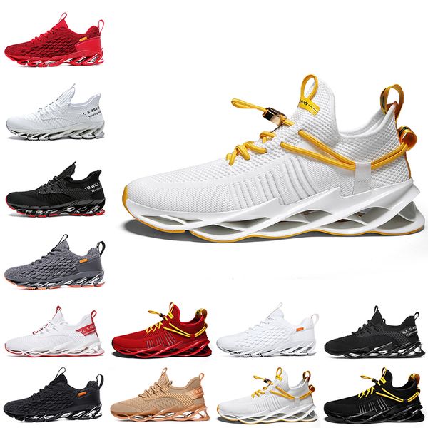 2021 non-brand men women running shoes blade slip on black white red gray orange gold terracotta warriors trainers outdoor sports sneakers 3
2021 non-brand men women running shoes blade slip on black white red gray orange gold terracotta warriors trainers outdoor sports sneakers 3