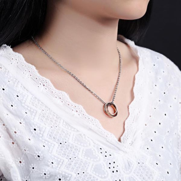 chains cyue 316l stainless steel cz couples romantic fashion pendant necklace charm for men women jewelry, Silver
chains cyue 316l stainless steel cz couples romantic fashion pendant necklace charm for men women jewelry, Silver