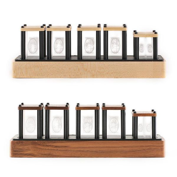 pseudo glow tube clock led lighting digital transparent luminous retro simple watch home living room in stock desk & table clocks
pseudo glow tube clock led lighting digital transparent luminous retro simple watch home living room in stock desk & table clocks