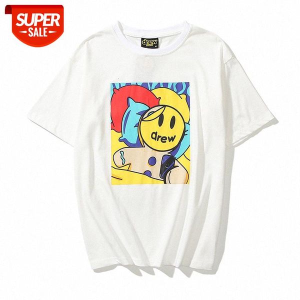 drew smiley face gingerbread man bieber casual men and women style short-sleeved t-shirt #dn3q, White;black
drew smiley face gingerbread man bieber casual men and women style short-sleeved t-shirt #dn3q, White;black