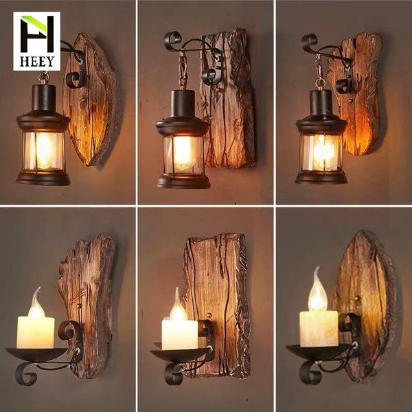 wall lamp american retro industrial style loft solid wood creative personality antique bar cafe restaurant balsa boat aisle
wall lamp american retro industrial style loft solid wood creative personality antique bar cafe restaurant balsa boat aisle
