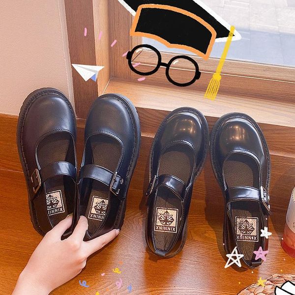 dress shoes lolita platform women mary janes black leather buckle low heels girls cute high korean harajuku
dress shoes lolita platform women mary janes black leather buckle low heels girls cute high korean harajuku