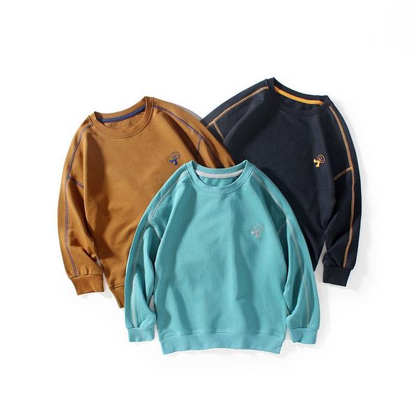 hoodies & sweatshirts korean 2021 children's sweashirts cotton o-neck brown clothes spring autumn kids boys long sleeve pullover 4 8 1, Black
hoodies & sweatshirts korean 2021 children's sweashirts cotton o-neck brown clothes spring autumn kids boys long sleeve pullover 4 8 1, Black