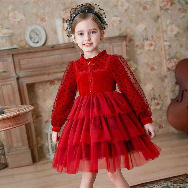 modern long sleeve velvet girl dress girls red performance christmas outfit cloth wedding party kids for 4 9 12 14, Red;yellow
modern long sleeve velvet girl dress girls red performance christmas outfit cloth wedding party kids for 4 9 12 14, Red;yellow