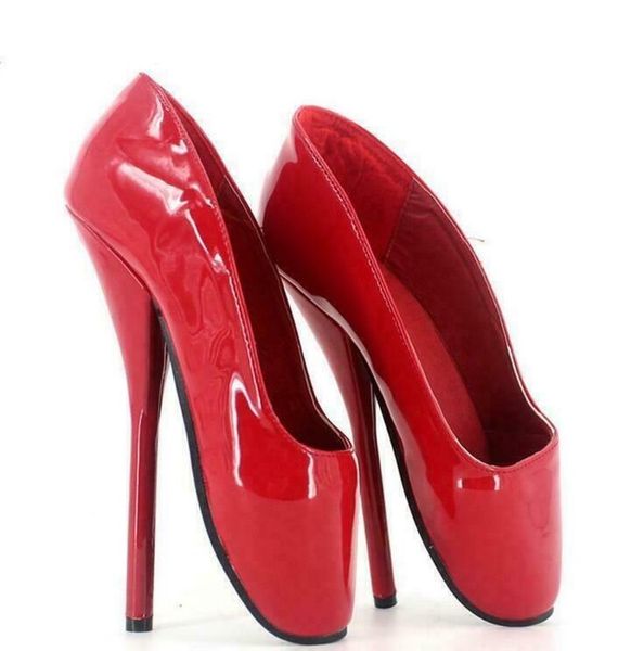 boots womens 18cm nightclub costume ballet stilettos high heel shoes plus size 36-46 custom made colors, Black
boots womens 18cm nightclub costume ballet stilettos high heel shoes plus size 36-46 custom made colors, Black