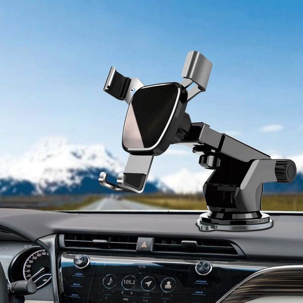 cell phone mounts & holders car gravity bracket mobile air outlet holder in accessories
cell phone mounts & holders car gravity bracket mobile air outlet holder in accessories