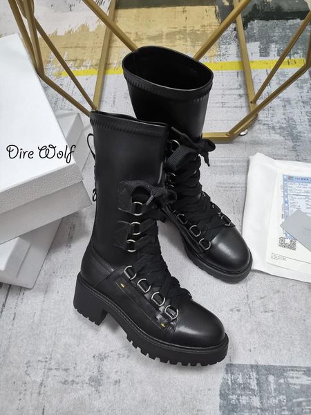 boots 2021 autumn women mid-calf handmade low heel thick sole platform shoes woman eyelet frenulum straps leather, Black
boots 2021 autumn women mid-calf handmade low heel thick sole platform shoes woman eyelet frenulum straps leather, Black