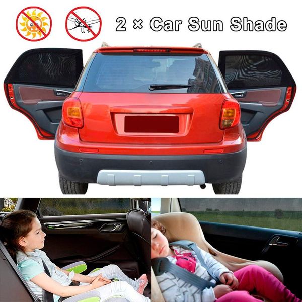 car sunshade 2pcs/lot car-styling sun shade window cover curtain uv protection shield visor mesh dust
car sunshade 2pcs/lot car-styling sun shade window cover curtain uv protection shield visor mesh dust