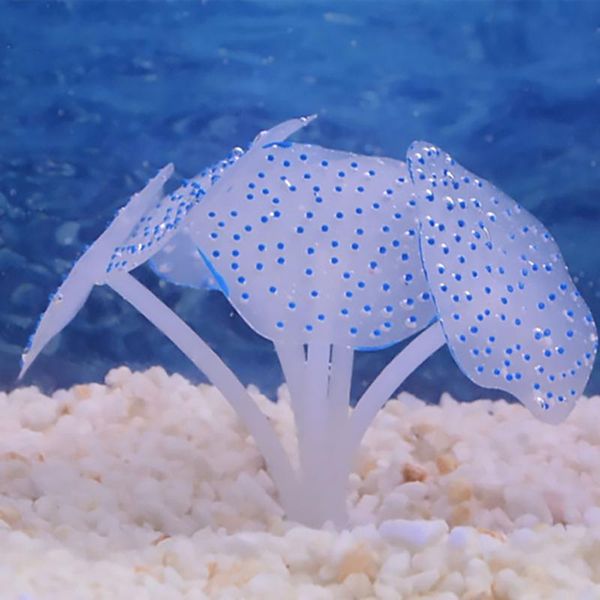 decorations aquarium decoration artificial organic coral glowing plant underwater landscape fish tank decor
decorations aquarium decoration artificial organic coral glowing plant underwater landscape fish tank decor