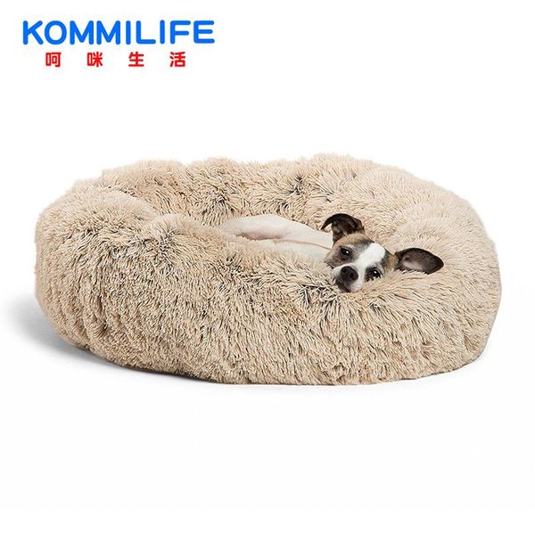 kennels & pens dog cat bed house round long plush super soft pet winter warm sleeping bag puppy dogs nest cushion supplies
kennels & pens dog cat bed house round long plush super soft pet winter warm sleeping bag puppy dogs nest cushion supplies