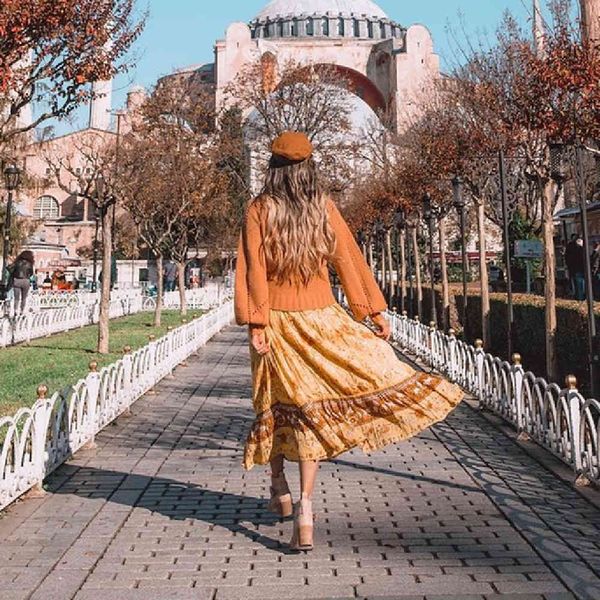 bohemian stream flower print long skirt stitching ruched ruffle holiday women adjust stream waist swing skirts beach a642 210416, Black
bohemian stream flower print long skirt stitching ruched ruffle holiday women adjust stream waist swing skirts beach a642 210416, Black