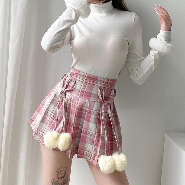 skirts fashion women pleated skirt high waist female mini harajuku preppy style ladies plaid sweet girls dance, Black
skirts fashion women pleated skirt high waist female mini harajuku preppy style ladies plaid sweet girls dance, Black