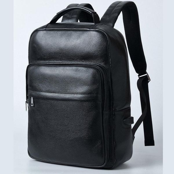 men usb external charge backpack male 15.6 inch lapbag student travel men's school bags
men usb external charge backpack male 15.6 inch lapbag student travel men's school bags