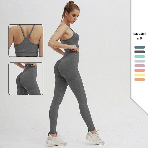 sportswear yoga workout set est fitness bra crop pants suit high waist long gym sets outfit
sportswear yoga workout set est fitness bra crop pants suit high waist long gym sets outfit