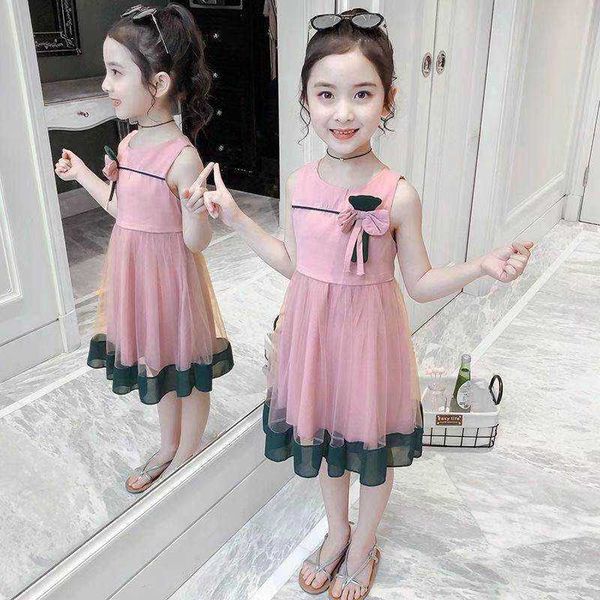 dress for girls summer 2021 new childrens vest dress princess patchwork beach dresses bow mesh casual baby toddler girl clothing, Red;yellow
dress for girls summer 2021 new childrens vest dress princess patchwork beach dresses bow mesh casual baby toddler girl clothing, Red;yellow