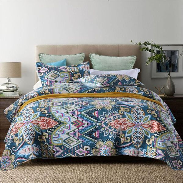 comforters & sets chausub cotton quilt 3pcs bedspread on the bed cover pillowcase bohemia style queen size coverlet summer blanket for doubl
comforters & sets chausub cotton quilt 3pcs bedspread on the bed cover pillowcase bohemia style queen size coverlet summer blanket for doubl