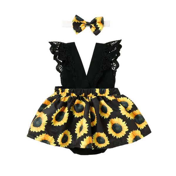 born baby girls summer clothes floral/sunflower dress lace sleeve dresses ruffle romper skirts 0-24 months rompers, Blue
born baby girls summer clothes floral/sunflower dress lace sleeve dresses ruffle romper skirts 0-24 months rompers, Blue