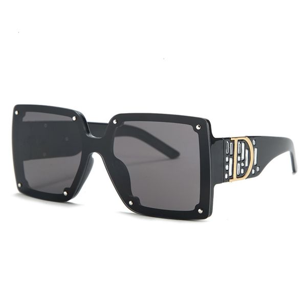 women black square shades uv400 gradient sunglasses for oversized men cool one piece brand designer glass
women black square shades uv400 gradient sunglasses for oversized men cool one piece brand designer glass