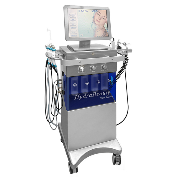 electric massagers hydro dermabrasion water oxygen jet skin microdermabrasion cleaning hydra facial 9 in1/10 in1 peeling device
electric massagers hydro dermabrasion water oxygen jet skin microdermabrasion cleaning hydra facial 9 in1/10 in1 peeling device