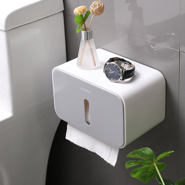 toilet paper holders wc accessories holder organizer dispenser bathroom storage banheiro household merchandises df50
toilet paper holders wc accessories holder organizer dispenser bathroom storage banheiro household merchandises df50