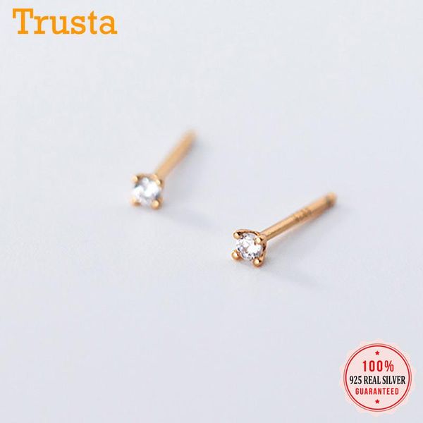 trustdavis real 925 sterling silver geometric mini square cz charm stud earrings for women wedding party fine jewelry da1528, Golden;silver
trustdavis real 925 sterling silver geometric mini square cz charm stud earrings for women wedding party fine jewelry da1528, Golden;silver