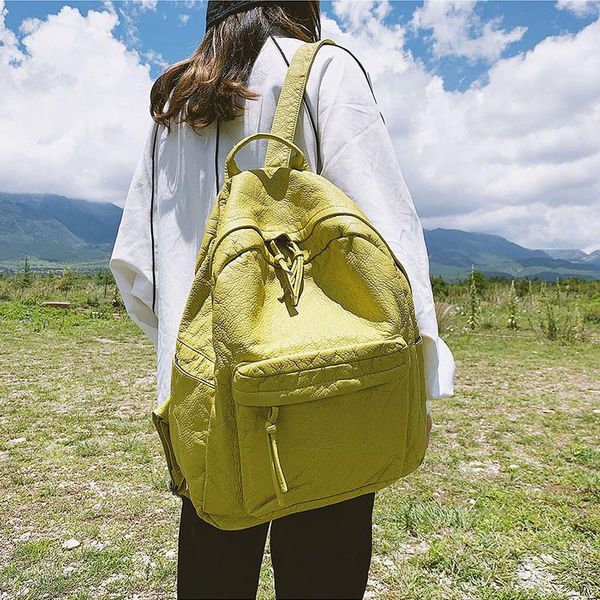 outdoor bags casmor solid color backpack women ins high capacity pu ladies vintage female travel
outdoor bags casmor solid color backpack women ins high capacity pu ladies vintage female travel