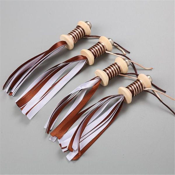 cat toys 4pcs pet toy wooden dumbbell belt bells hanging bell interactive #2o11
cat toys 4pcs pet toy wooden dumbbell belt bells hanging bell interactive #2o11