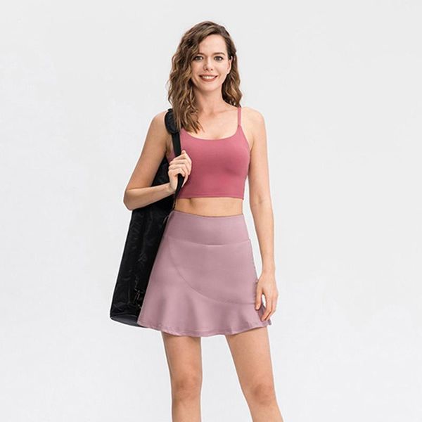skirts summer fashion women loose fake two-piece anti-peeping quick-drying running fitness sport mini skirt, Black
skirts summer fashion women loose fake two-piece anti-peeping quick-drying running fitness sport mini skirt, Black