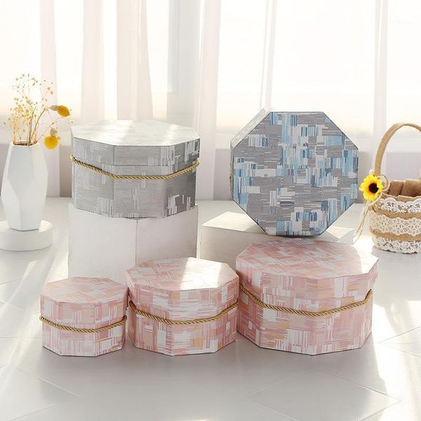 octagonal gift box paper bags for gifts wedding flower candy with handle packing supplies birthday party decoration wrap1
octagonal gift box paper bags for gifts wedding flower candy with handle packing supplies birthday party decoration wrap1