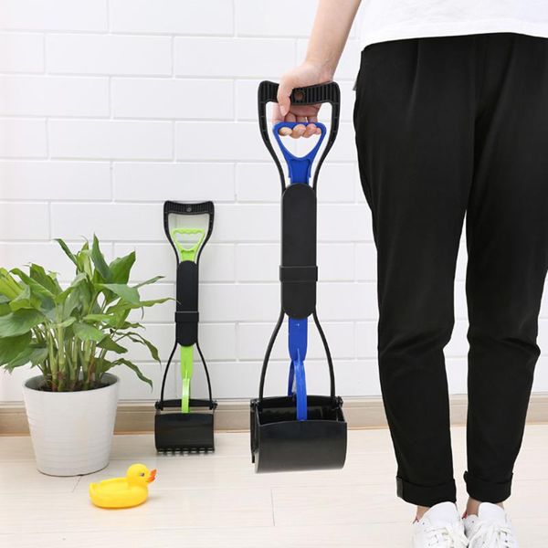 pet pooper dog poop scooper long handle jaw scoop shovel pick up animal waste picker puppy outdoor cleaning tools travel & outdoors
pet pooper dog poop scooper long handle jaw scoop shovel pick up animal waste picker puppy outdoor cleaning tools travel & outdoors
