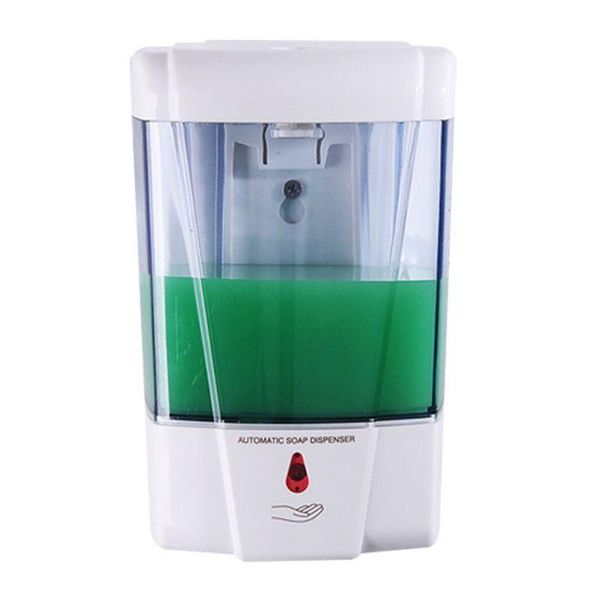 liquid soap dispenser e7cc electric abs 600m.l wall-mounted dispenser, est infrared automatic non-touch auto hand wfor
liquid soap dispenser e7cc electric abs 600m.l wall-mounted dispenser, est infrared automatic non-touch auto hand wfor