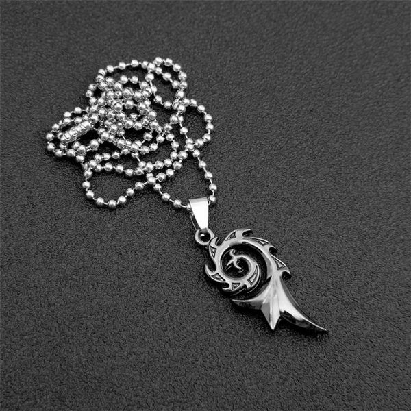 pendant necklaces antiquity dragon model necklace tag simple fashion men jewelry accessories rope chain party gift, Silver
pendant necklaces antiquity dragon model necklace tag simple fashion men jewelry accessories rope chain party gift, Silver