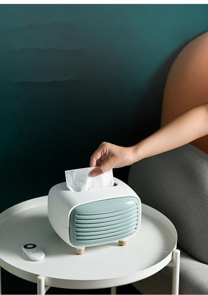 tissue boxes & napkins 1pc creative radio box plastic living room chic paper towel storage el restaurant home decoration supplies ok 1125
tissue boxes & napkins 1pc creative radio box plastic living room chic paper towel storage el restaurant home decoration supplies ok 1125